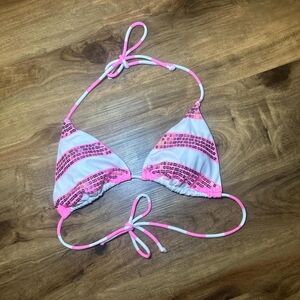 Victoria's Secret Women's multi Bikini-and-tankini-tops